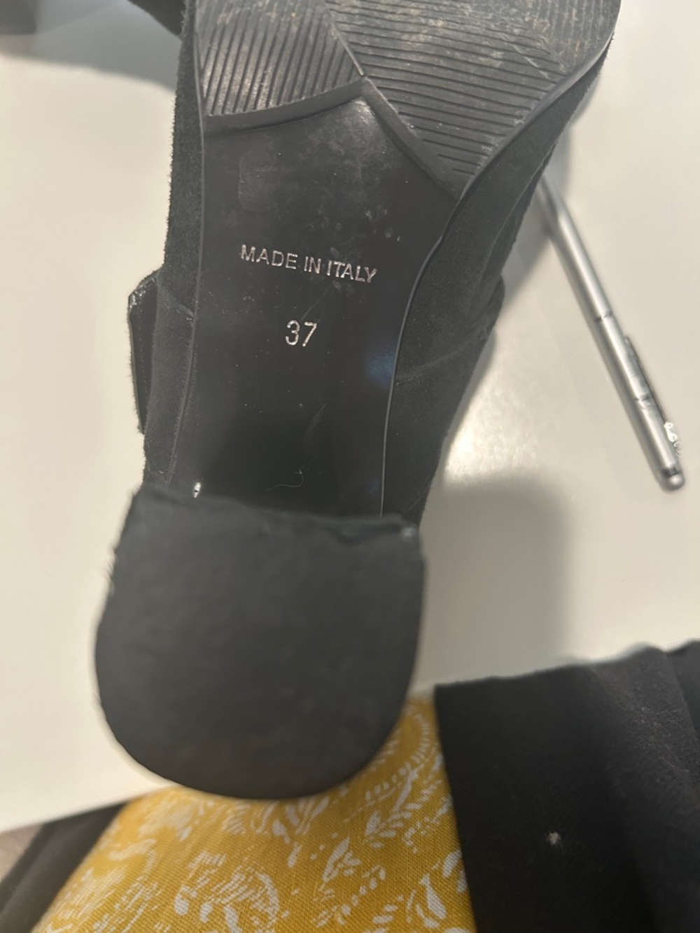 Booties - Picture 3 of 4